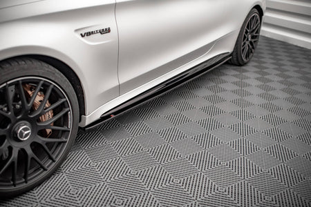 Frontspoiler Lippe Mercedes-AMG C 63 Coupe Aero Pack C205 Facelift