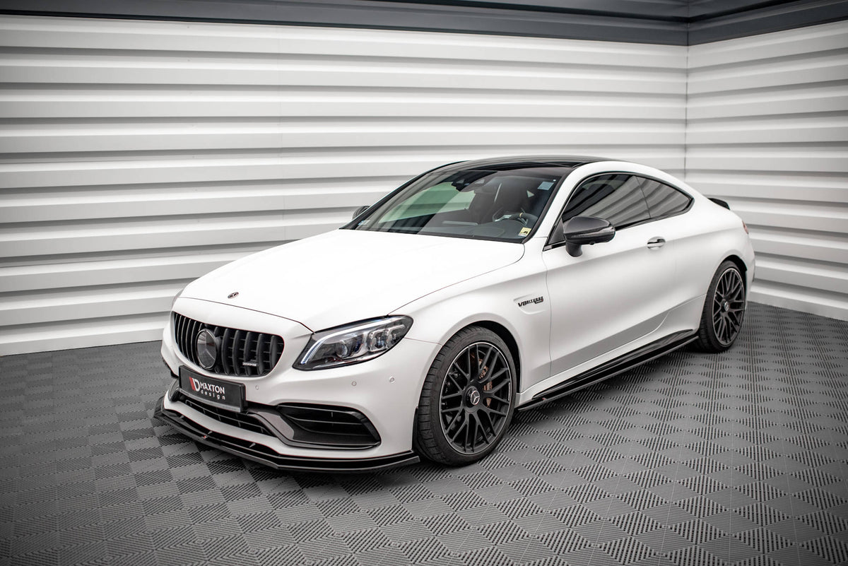 Frontspoiler Lippe Mercedes-AMG C 63 Coupe Aero Pack C205 Facelift