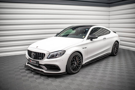Frontspoiler Lippe Mercedes-AMG C 63 Coupe Aero Pack C205 Facelift