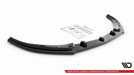 Frontspoiler Lippe Mercedes-AMG C 63 Coupe Aero Pack C205 Facelift