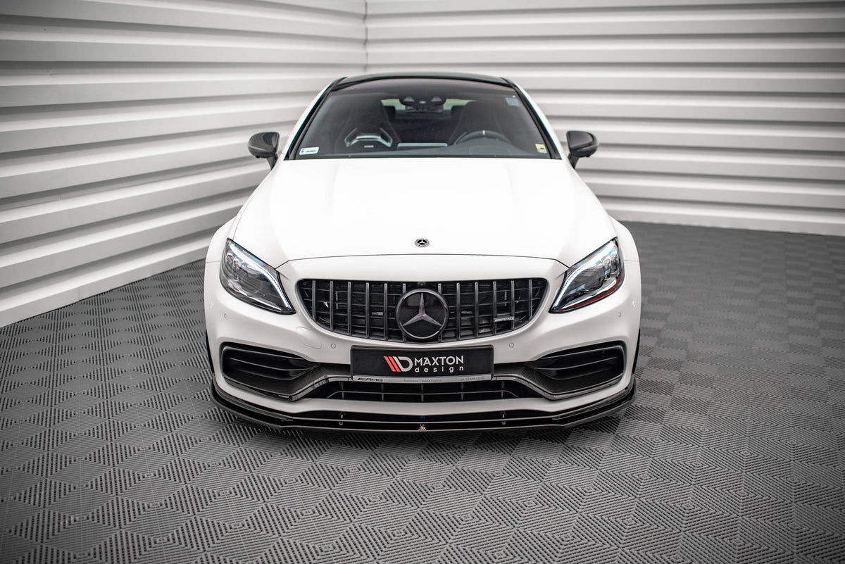 Frontspoiler Lippe Mercedes-AMG C 63 Coupe Aero Pack C205 Facelift
