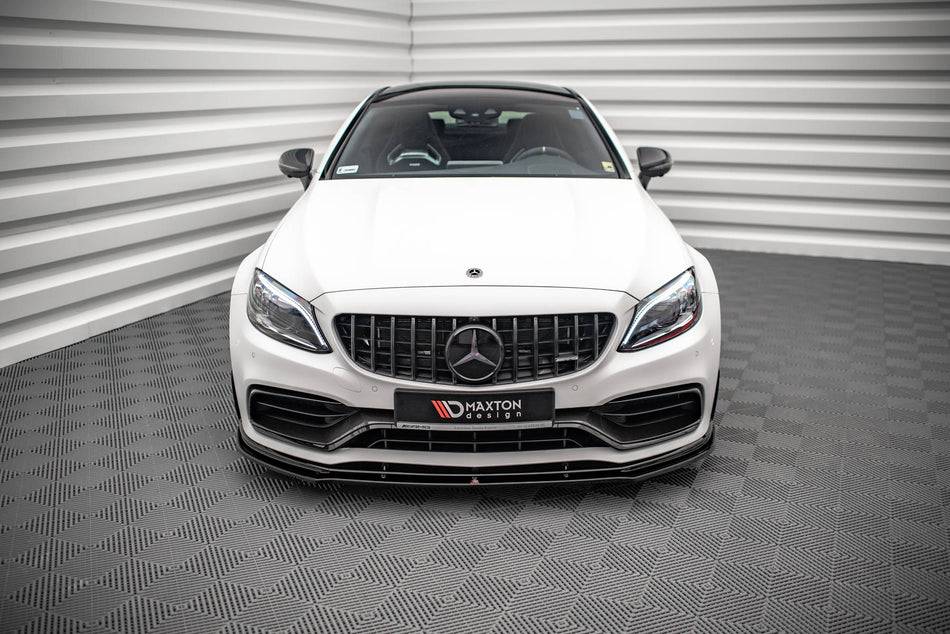 Frontspoiler Lippe Mercedes-AMG C 63 Coupe Aero Pack C205 Facelift