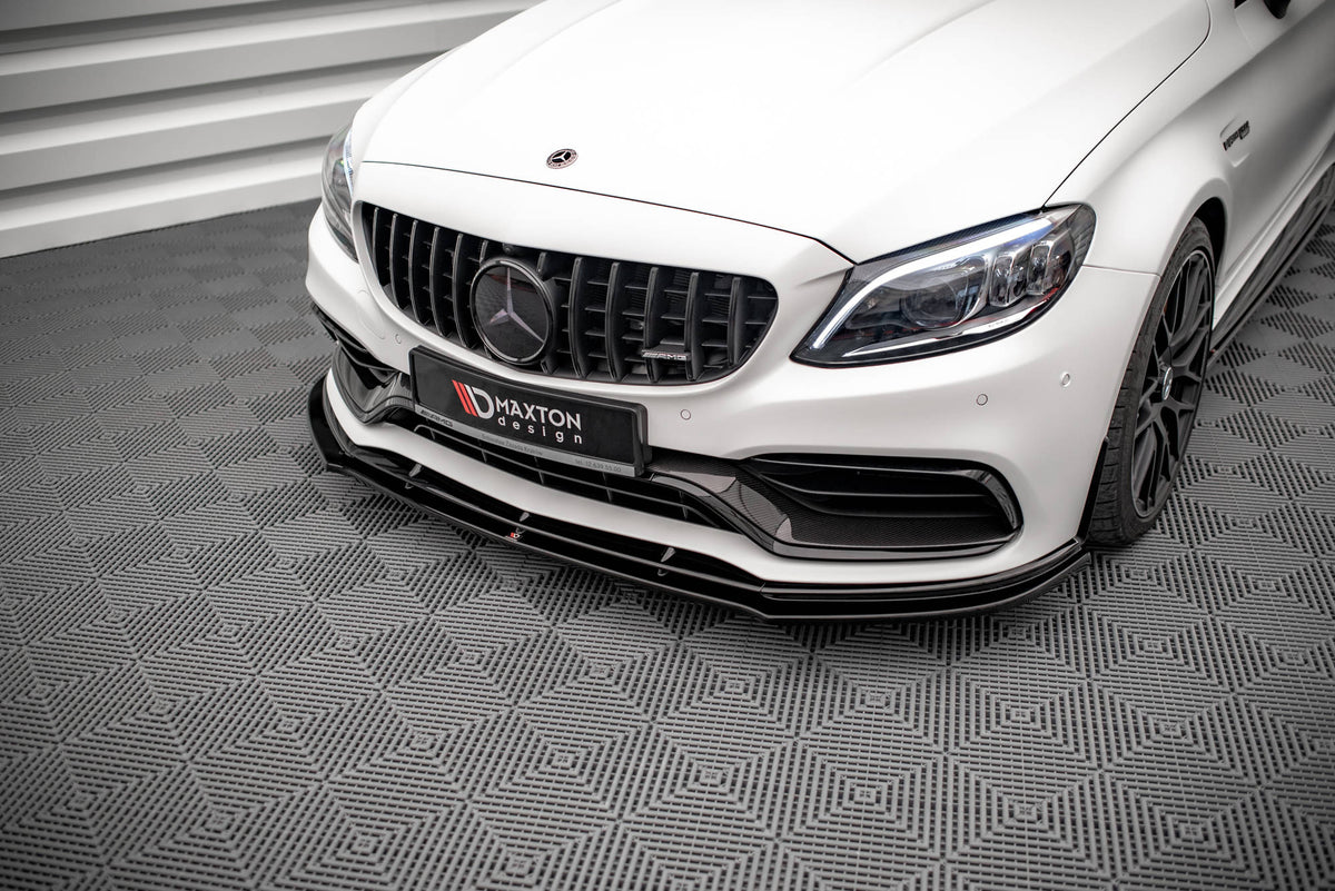 Frontspoiler Lippe Mercedes-AMG C 63 Coupe Aero Pack C205 Facelift