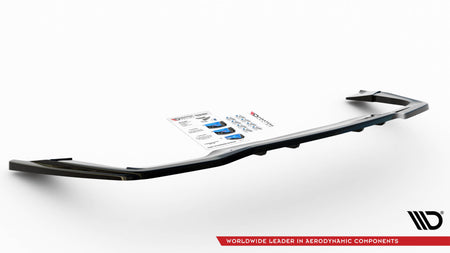 Frontspoiler Lippe Mercedes-AMG C 63 Coupe Aero Pack C205 Facelift