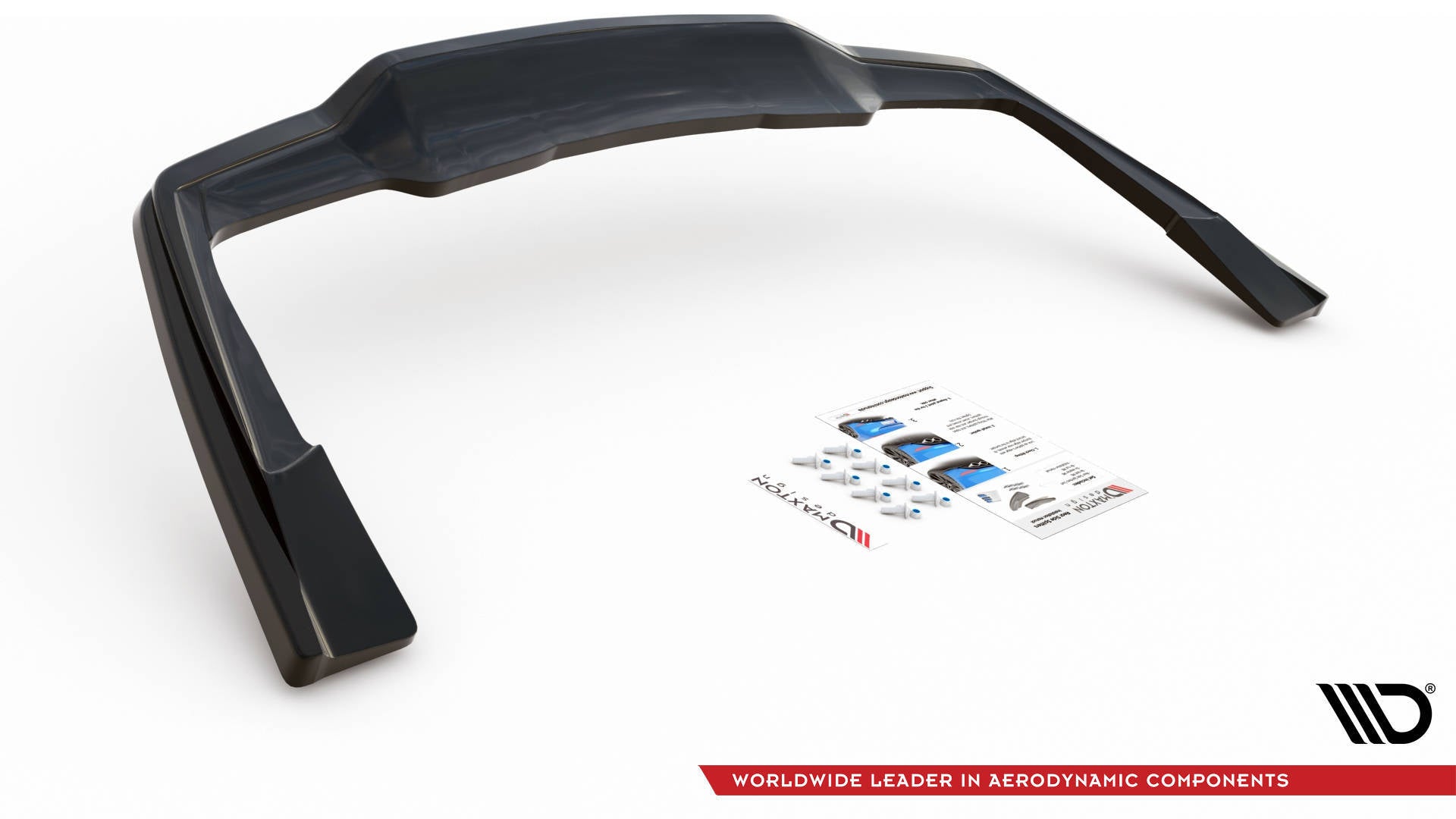 Frontspoiler Lippe Mercedes-AMG C 63 Coupe Aero Pack C205 Facelift