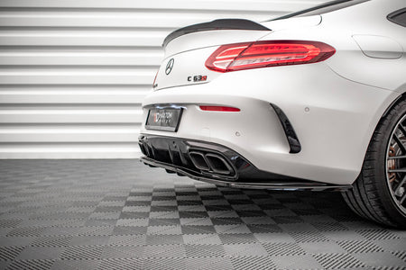 Frontspoiler Lippe Mercedes-AMG C 63 Coupe Aero Pack C205 Facelift