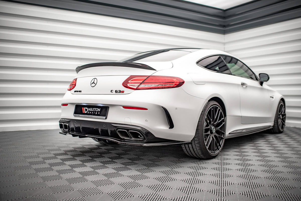 Frontspoiler Lippe Mercedes-AMG C 63 Coupe Aero Pack C205 Facelift
