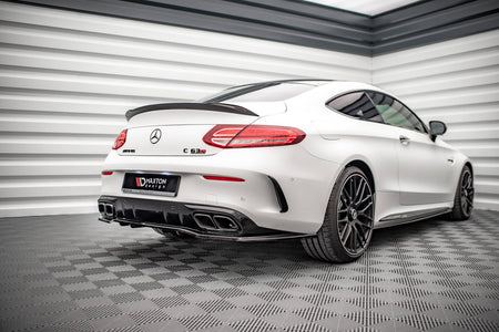 Frontspoiler Lippe Mercedes-AMG C 63 Coupe Aero Pack C205 Facelift