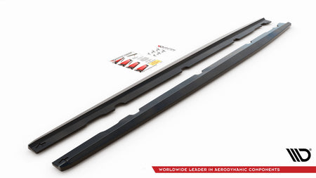 Frontspoiler Lippe Mercedes-AMG C 63 Coupe Aero Pack C205 Facelift