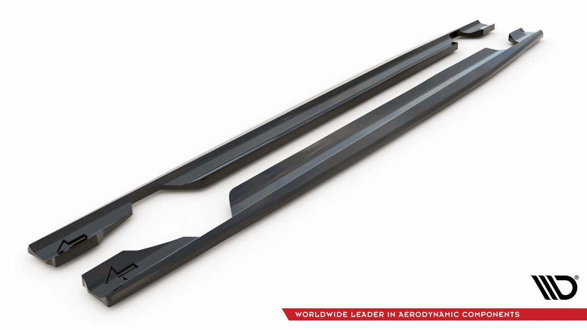 Frontspoiler Lippe Mercedes-AMG C43 Coupe C205 Facelift