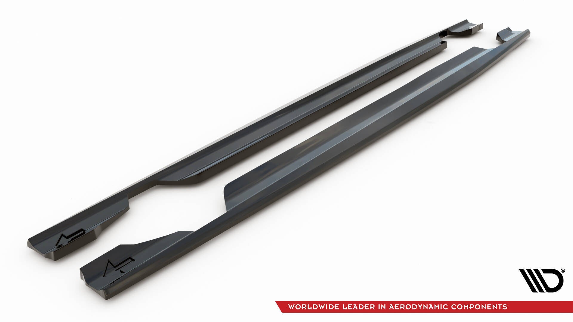 Frontspoiler Lippe Mercedes-AMG C43 Coupe C205 Facelift