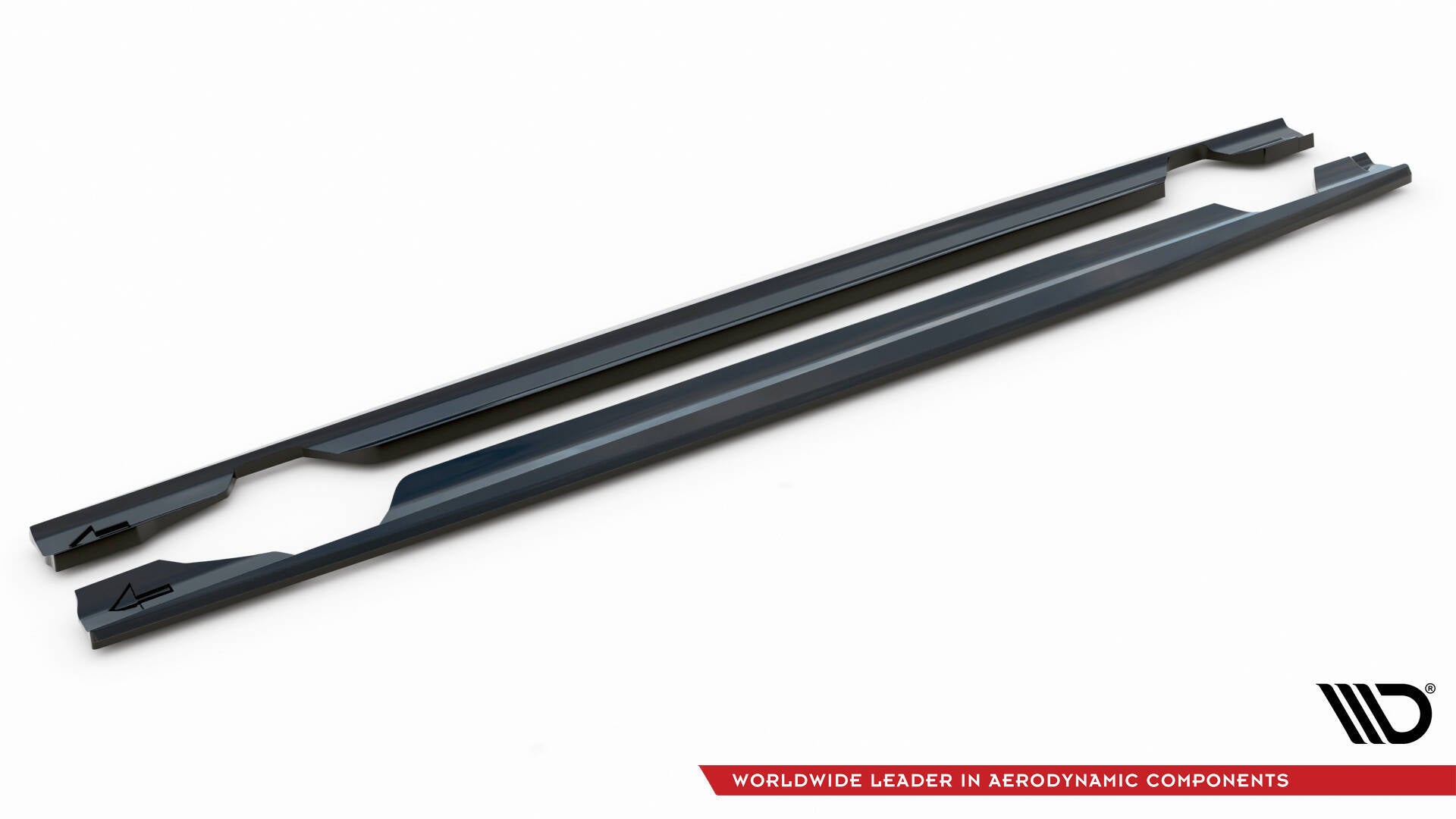 Frontspoiler Lippe Mercedes-AMG C43 Coupe C205 Facelift
