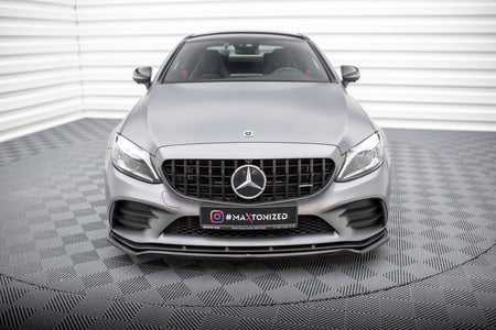 Frontspoiler Lippe Mercedes-AMG C43 Coupe C205 Facelift