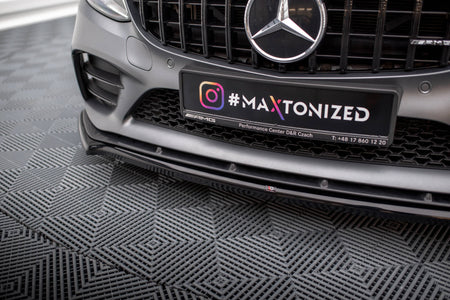 Frontspoiler Lippe Mercedes-AMG C43 Coupe C205 Facelift