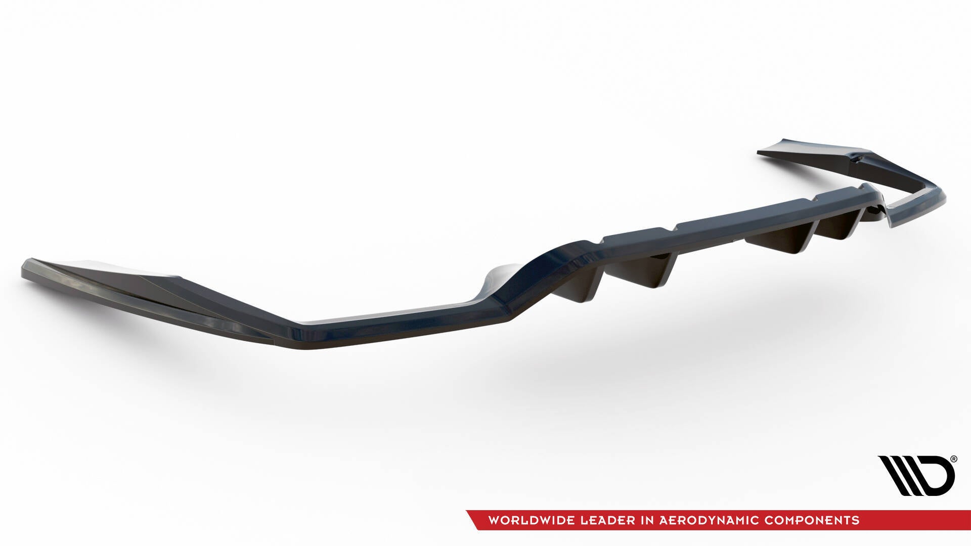Frontspoiler Lippe Mercedes-AMG C43 Coupe C205 Facelift