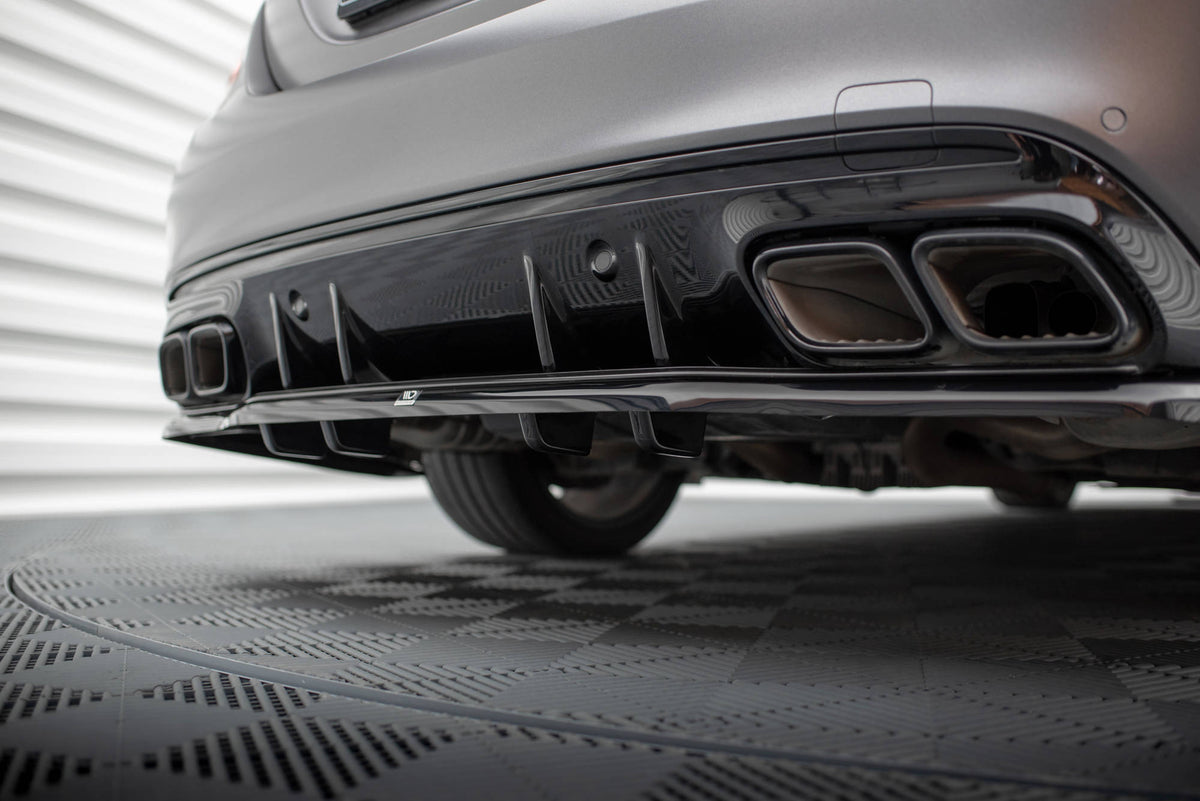 Frontspoiler Lippe Mercedes-AMG C63 W205 Facelift