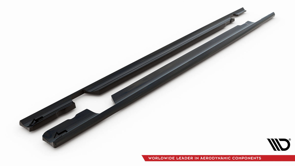 Frontspoiler Lippe Mercedes-AMG C63 W205 Facelift