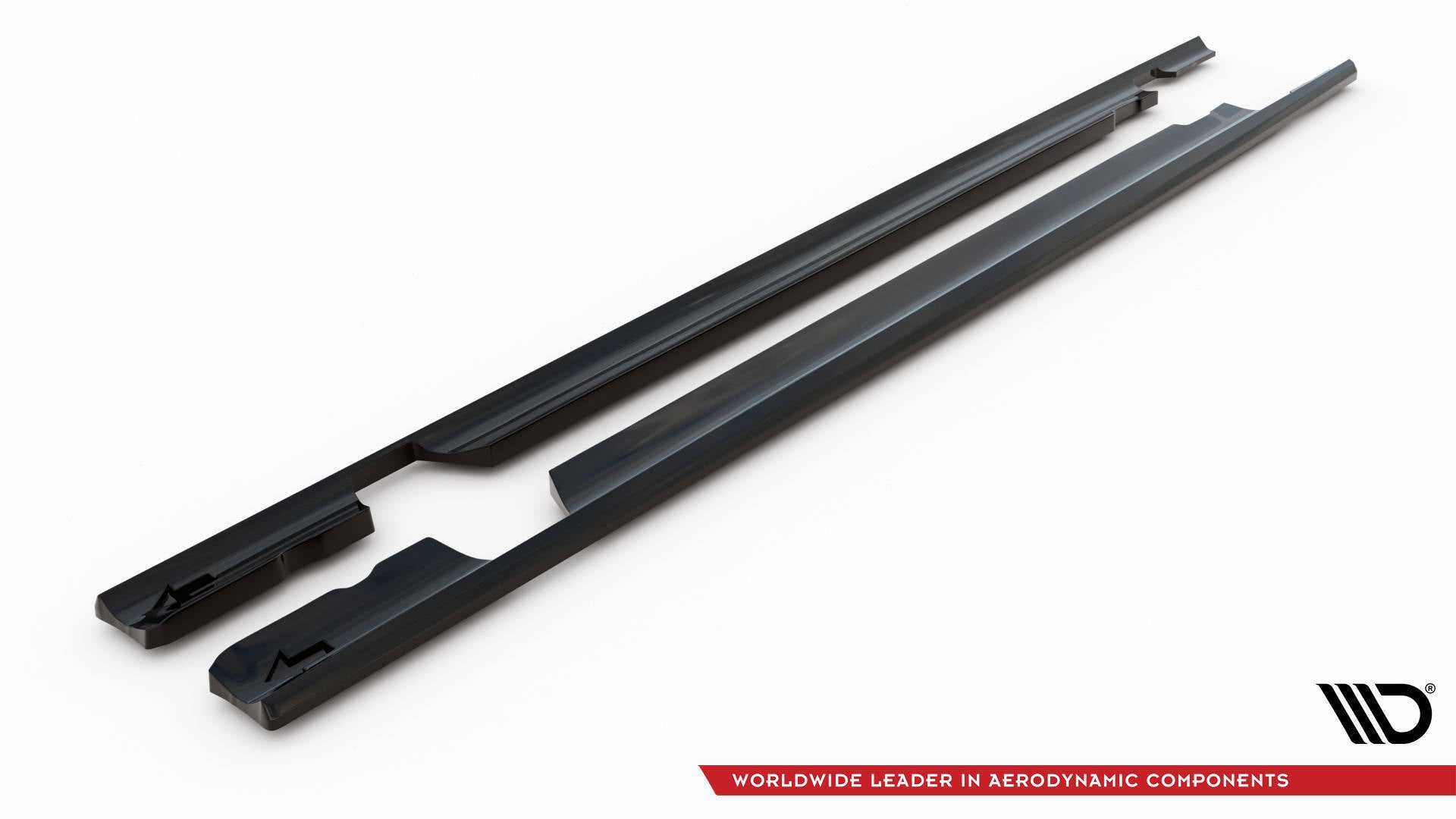 Frontspoiler Lippe Mercedes-AMG C63 W205 Facelift