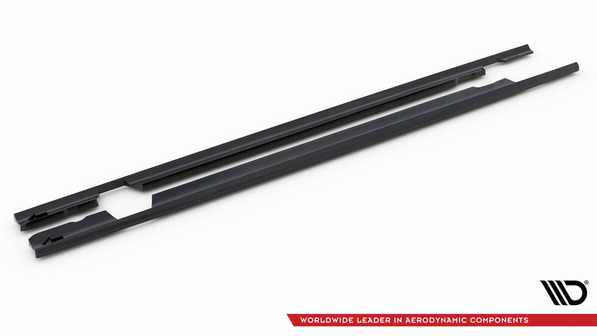 Frontspoiler Lippe Mercedes-AMG C63 W205 Facelift