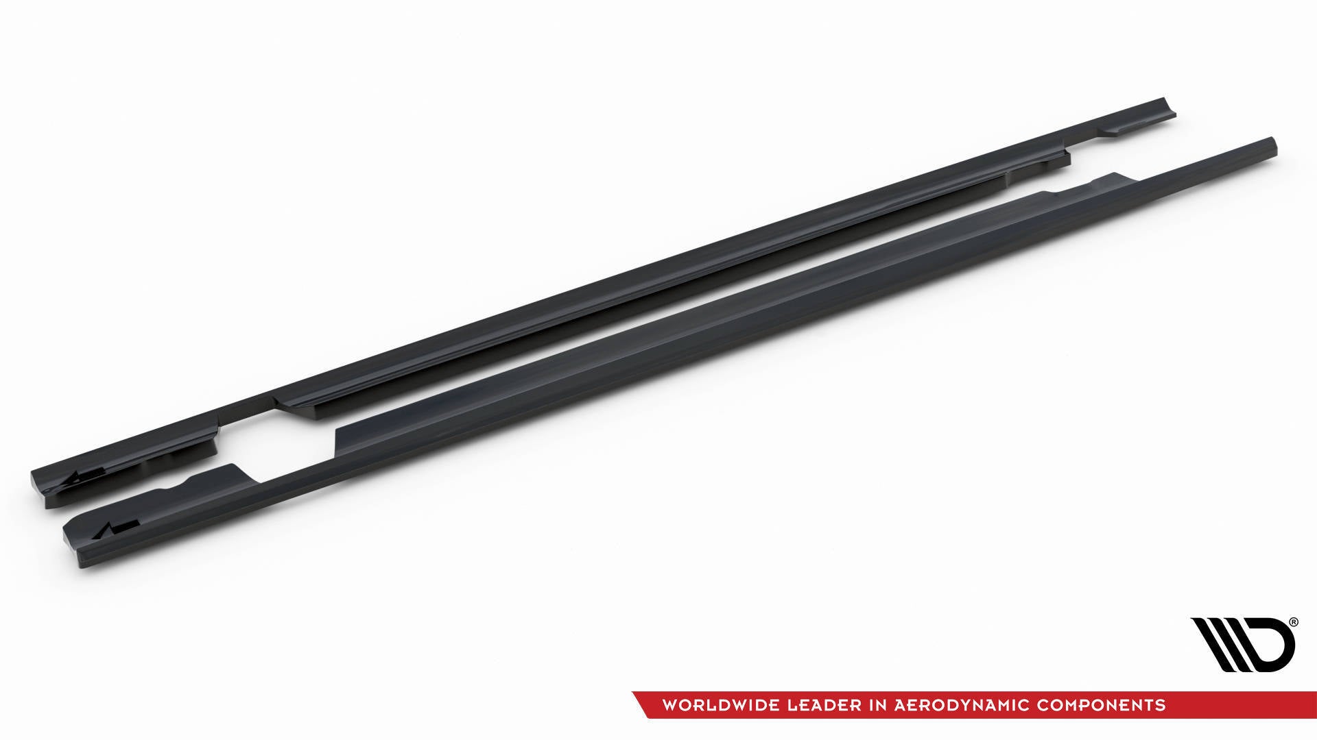 Frontspoiler Lippe Mercedes-AMG C63 W205 Facelift