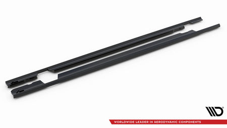 Frontspoiler Lippe Mercedes-AMG C63 W205 Facelift