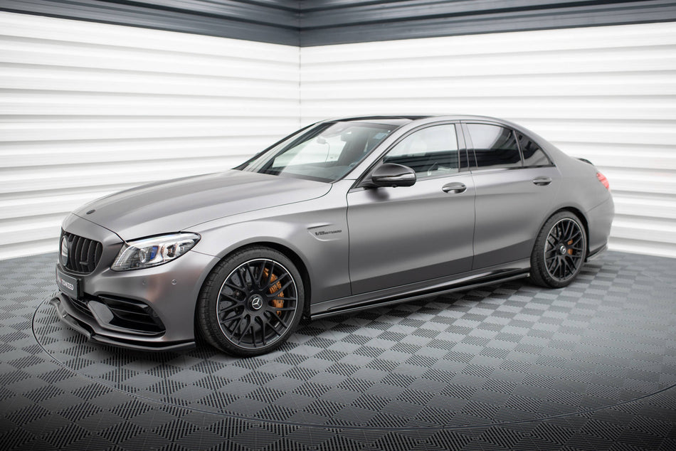 Frontspoiler Lippe Mercedes-AMG C63 W205 Facelift