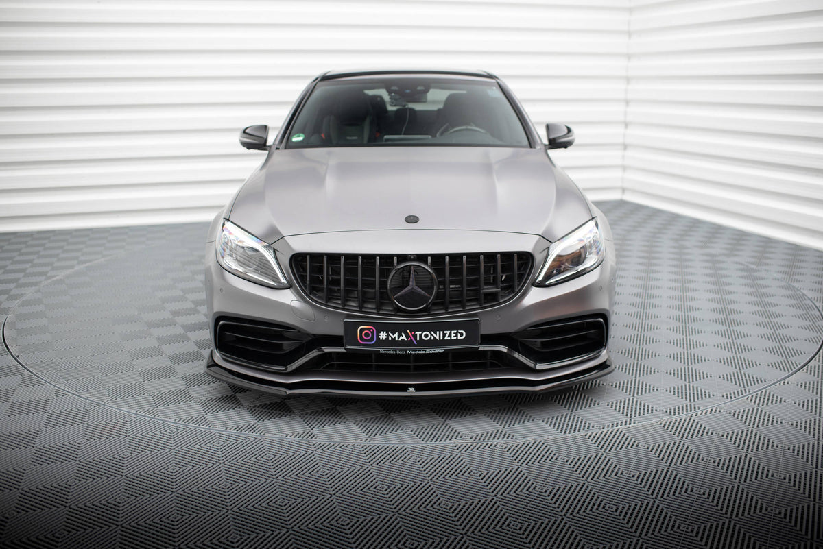 Frontspoiler Lippe Mercedes-AMG C63 W205 Facelift