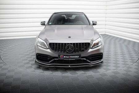 Frontspoiler Lippe Mercedes-AMG C63 W205 Facelift