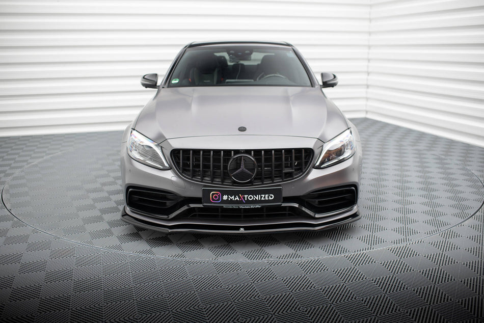 Frontspoiler Lippe Mercedes-AMG C63 W205 Facelift