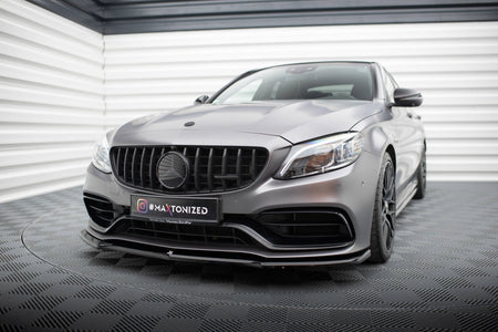 Frontspoiler Lippe Mercedes-AMG C63 W205 Facelift