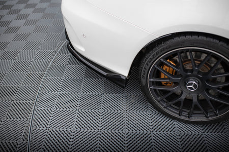 Diffusor Satz Mercedes-AMG C63 Sedan / Estate W205 / S205