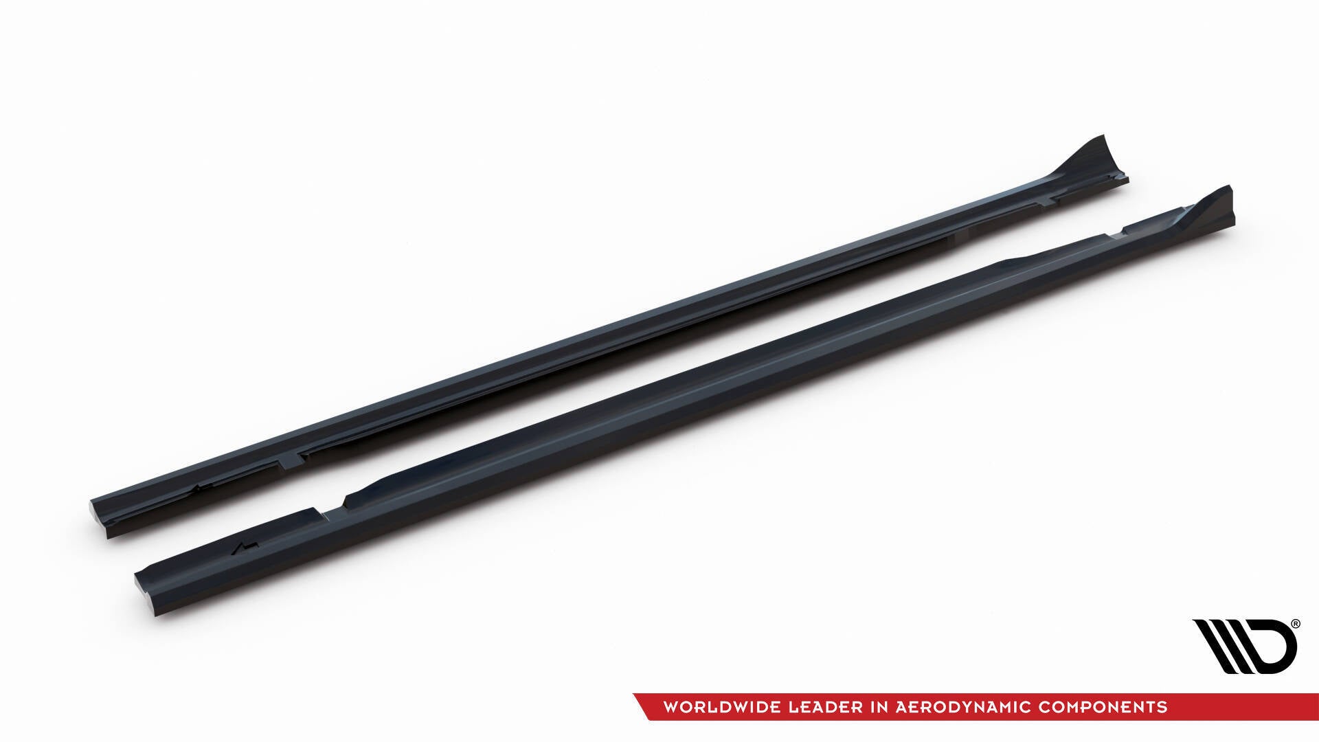Diffusor Satz Mercedes-AMG C63 Sedan / Estate W205 / S205