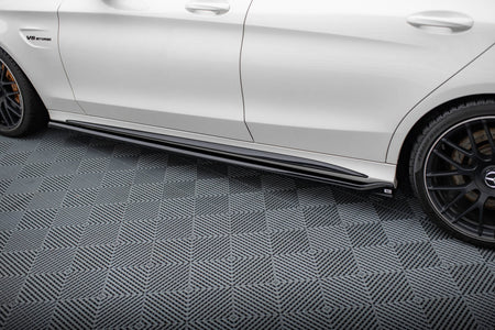Diffusor Satz Mercedes-AMG C63 Sedan / Estate W205 / S205