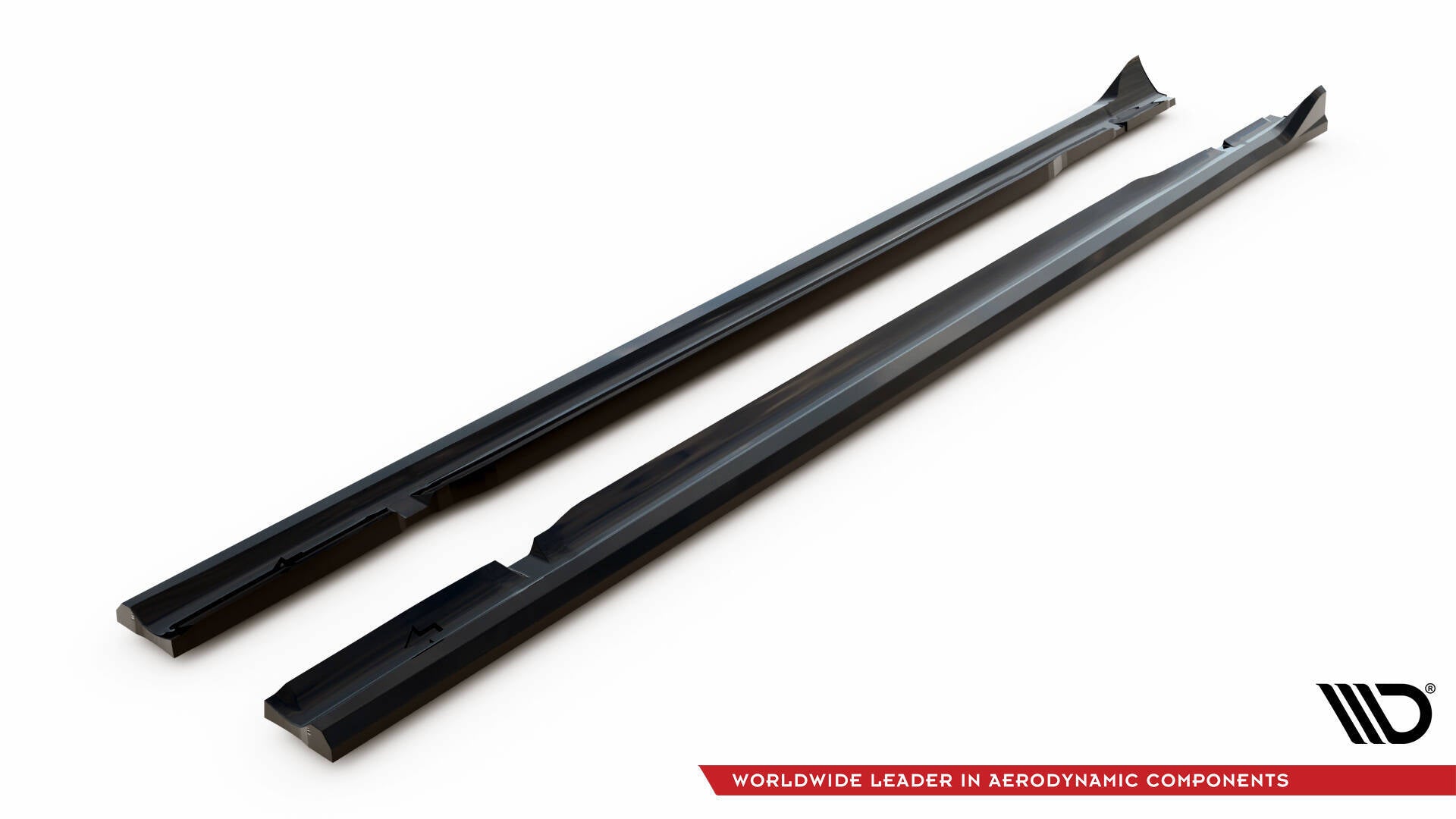 Diffusor Satz Mercedes-AMG C63 Sedan / Estate W205 / S205