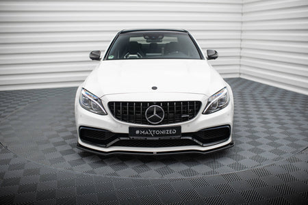 Diffusor Satz Mercedes-AMG C63 Sedan / Estate W205 / S205