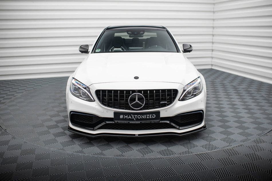 Diffusor Satz Mercedes-AMG C63 Sedan / Estate W205 / S205