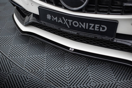Diffusor Satz Mercedes-AMG C63 Sedan / Estate W205 / S205