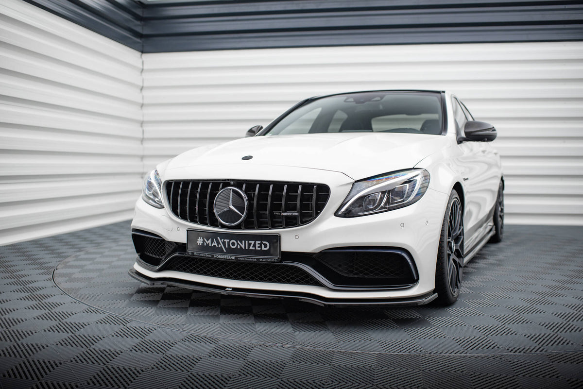 Diffusor Satz Mercedes-AMG C63 Sedan / Estate W205 / S205