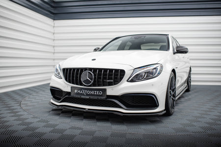 Diffusor Satz Mercedes-AMG C63 Sedan / Estate W205 / S205