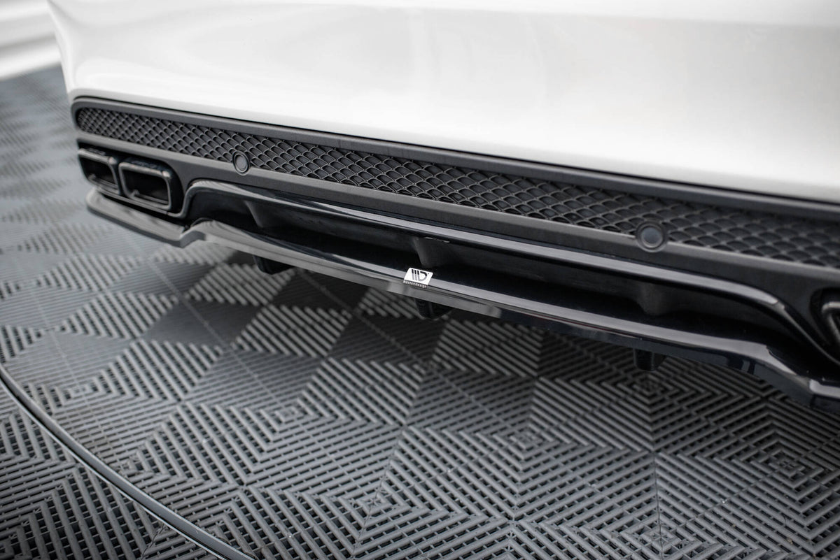Diffusor Satz Mercedes-AMG C63 Sedan / Estate W205 / S205