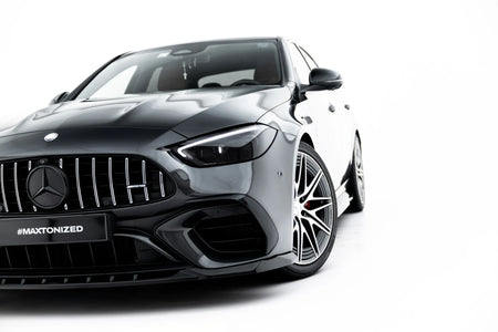 Frontspoiler Lippe, Seitenschweller, Heckdiffusor Mercedes-AMG C63 Sedan / Estate W206 / S206