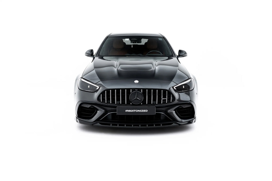Frontspoiler Lippe, Seitenschweller, Heckdiffusor Mercedes-AMG C63 Sedan / Estate W206 / S206