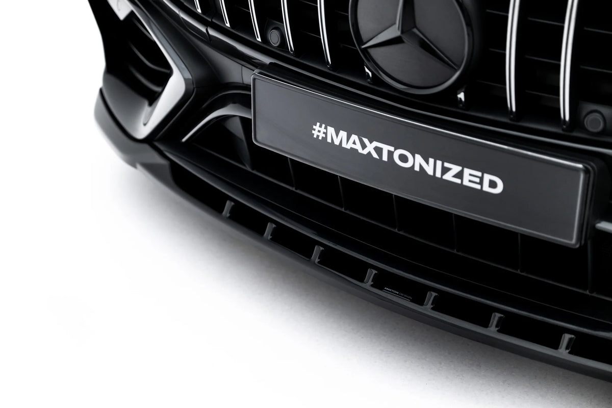Frontspoiler Lippe, Seitenschweller, Heckdiffusor Mercedes-AMG C63 Sedan / Estate W206 / S206