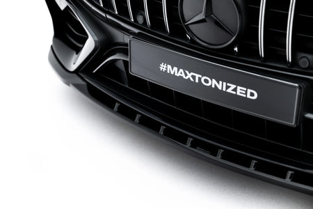 Frontspoiler Lippe, Seitenschweller, Heckdiffusor Mercedes-AMG C63 Sedan / Estate W206 / S206