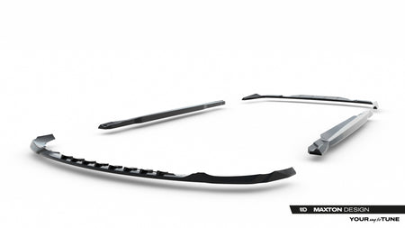 Frontspoiler Lippe, Seitenschweller, Heckdiffusor Mercedes-AMG C63 Sedan / Estate W206 / S206