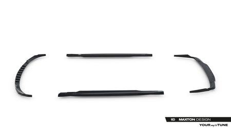 Frontspoiler Lippe, Seitenschweller, Heckdiffusor Mercedes-AMG C63 Sedan / Estate W206 / S206