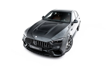 Frontspoiler Lippe, Seitenschweller, Heckdiffusor Mercedes-AMG C63 Sedan / Estate W206 / S206