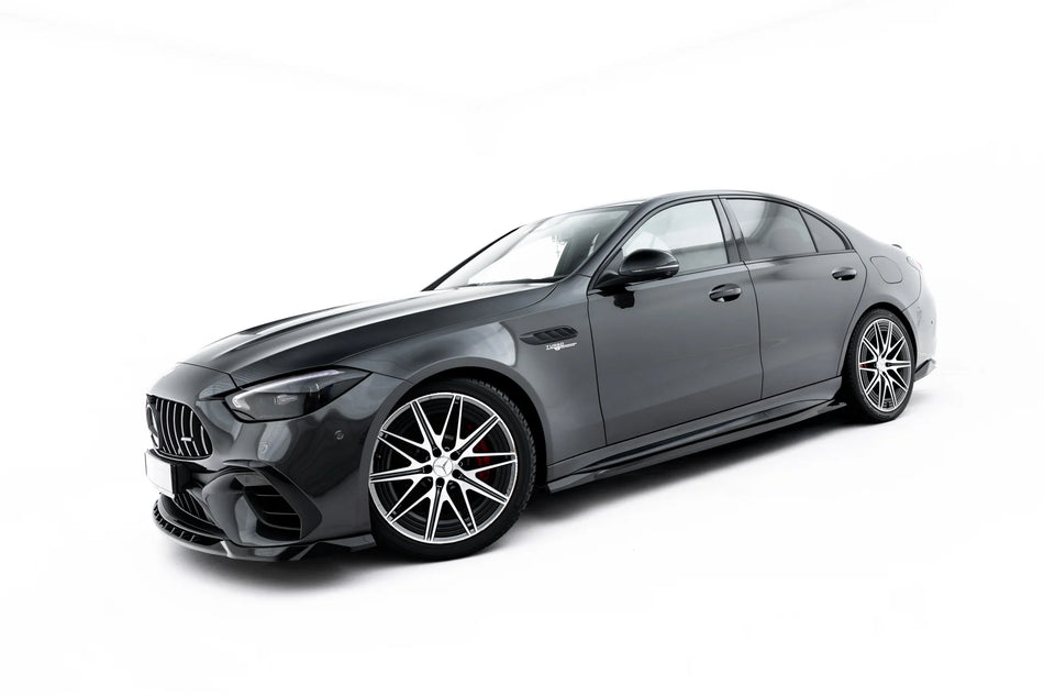Frontspoiler Lippe, Seitenschweller, Heckdiffusor Mercedes-AMG C63 Sedan / Estate W206 / S206