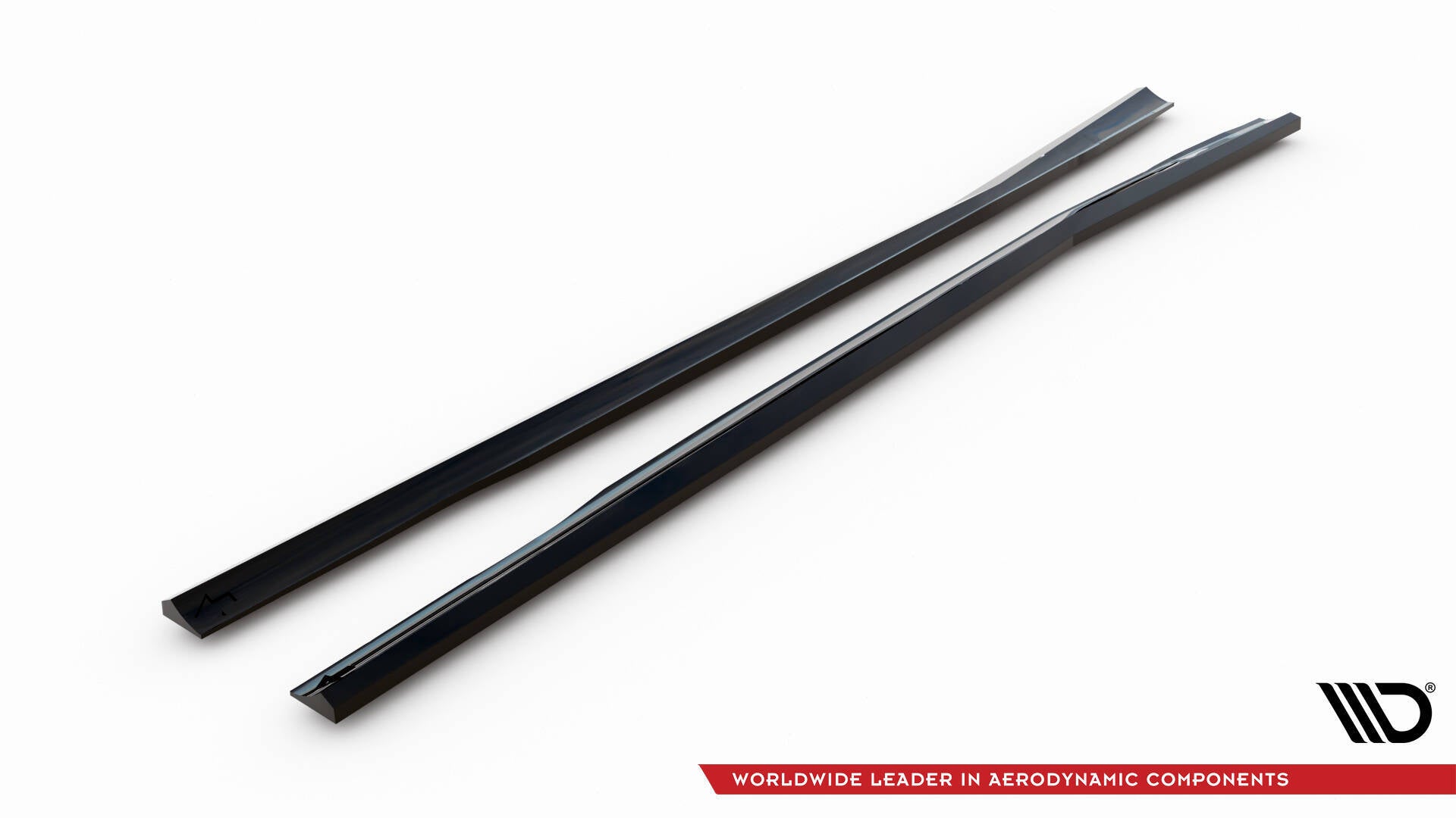 Frontspoiler Lippe, Seitenschweller und Heckdiffusor Mercedes-AMG CLA 45 Aero C117 Facelift
