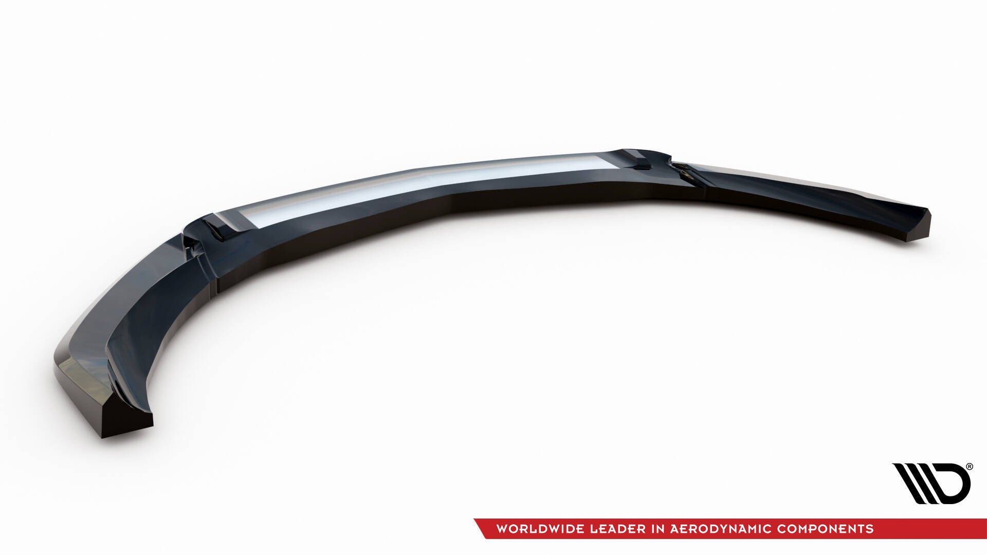 Frontspoiler Lippe, Seitenschweller und Heckdiffusor Mercedes-AMG CLA 45 Aero C117 Facelift